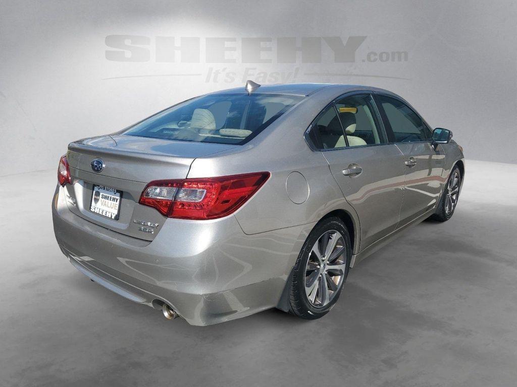 used 2017 Subaru Legacy car, priced at $12,985