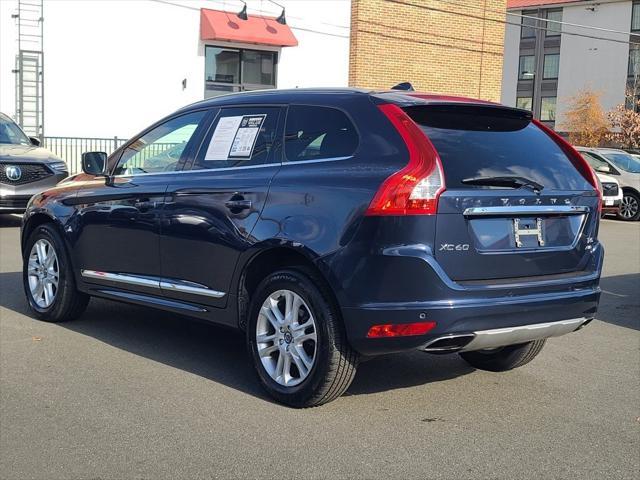 used 2015 Volvo XC60 car, priced at $11,632