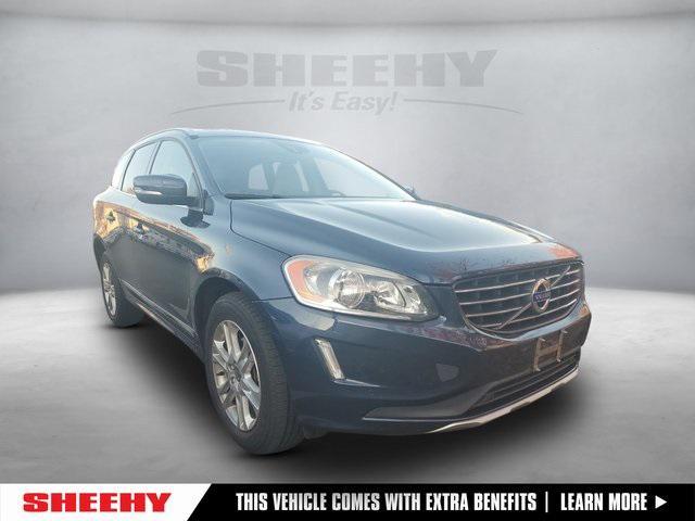 used 2015 Volvo XC60 car, priced at $11,895