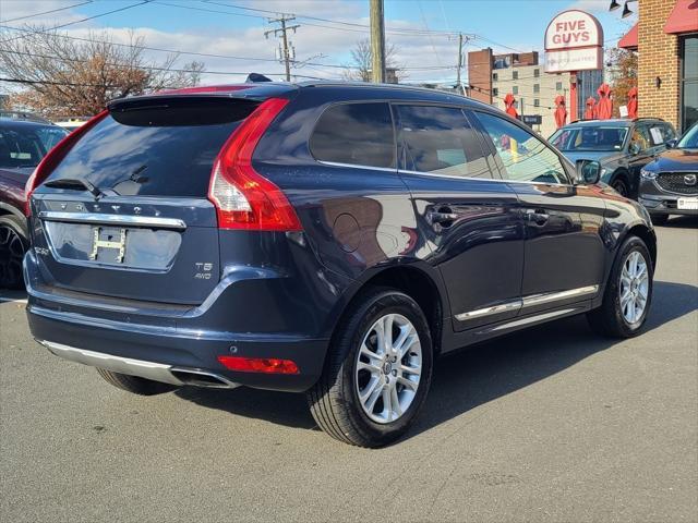 used 2015 Volvo XC60 car, priced at $11,632