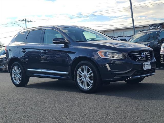 used 2015 Volvo XC60 car, priced at $11,632