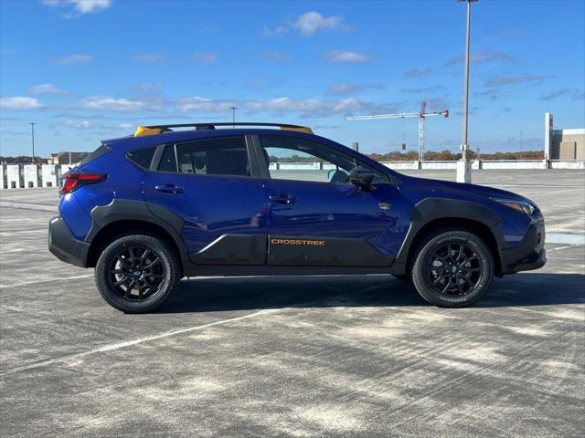 new 2024 Subaru Crosstrek car, priced at $34,355