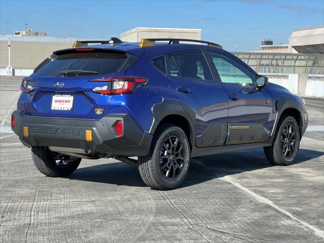 new 2024 Subaru Crosstrek car, priced at $34,355