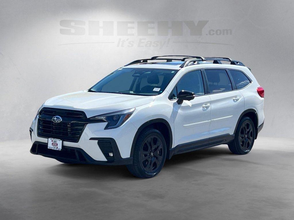 used 2023 Subaru Ascent car, priced at $29,793