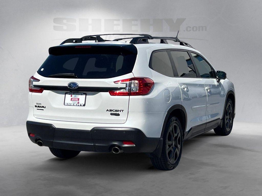 used 2023 Subaru Ascent car, priced at $29,793