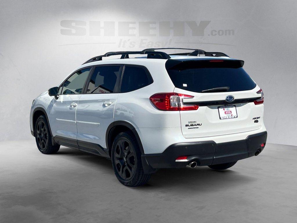 used 2023 Subaru Ascent car, priced at $29,793