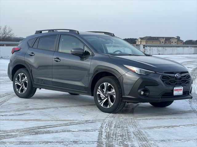 new 2025 Subaru Crosstrek car, priced at $29,618