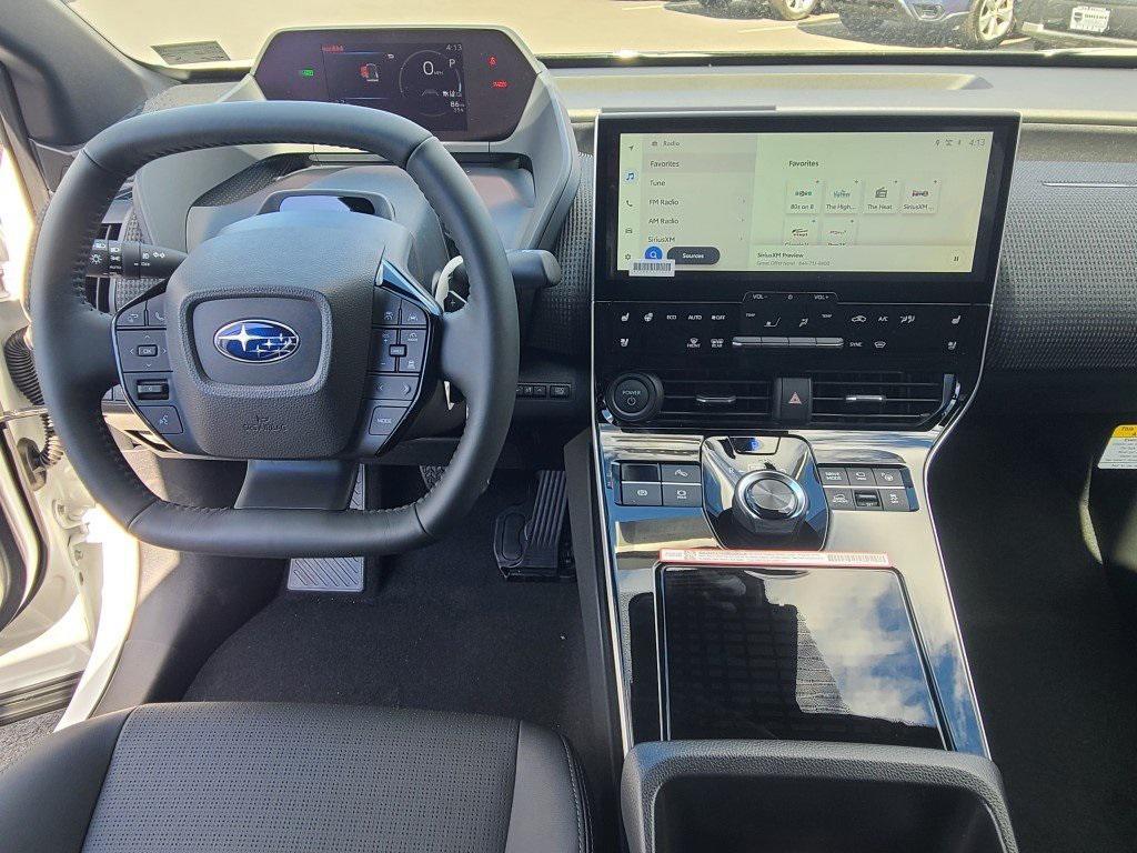 new 2025 Subaru Solterra car, priced at $41,228