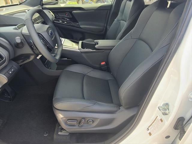 new 2025 Subaru Solterra car, priced at $44,328