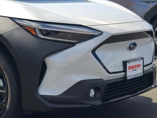 new 2025 Subaru Solterra car, priced at $44,328