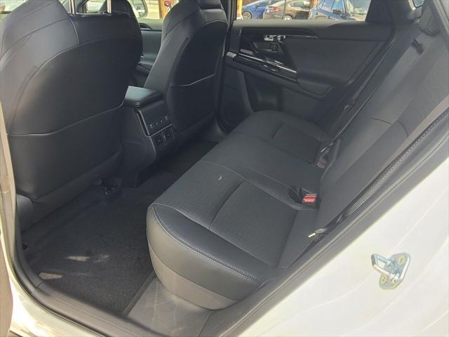 new 2025 Subaru Solterra car, priced at $44,328