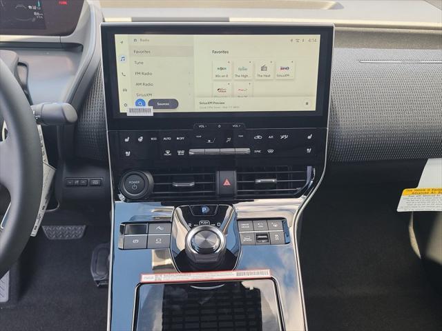new 2025 Subaru Solterra car, priced at $44,328