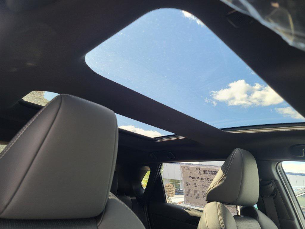 new 2025 Subaru Solterra car, priced at $41,228