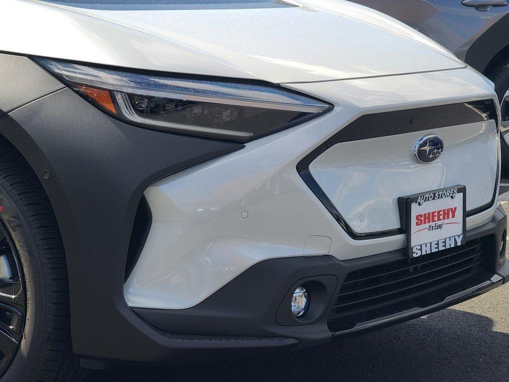 new 2025 Subaru Solterra car, priced at $41,228