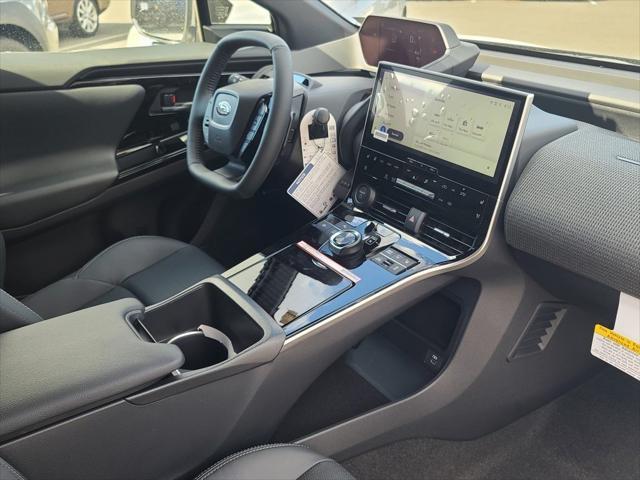 new 2025 Subaru Solterra car, priced at $44,328
