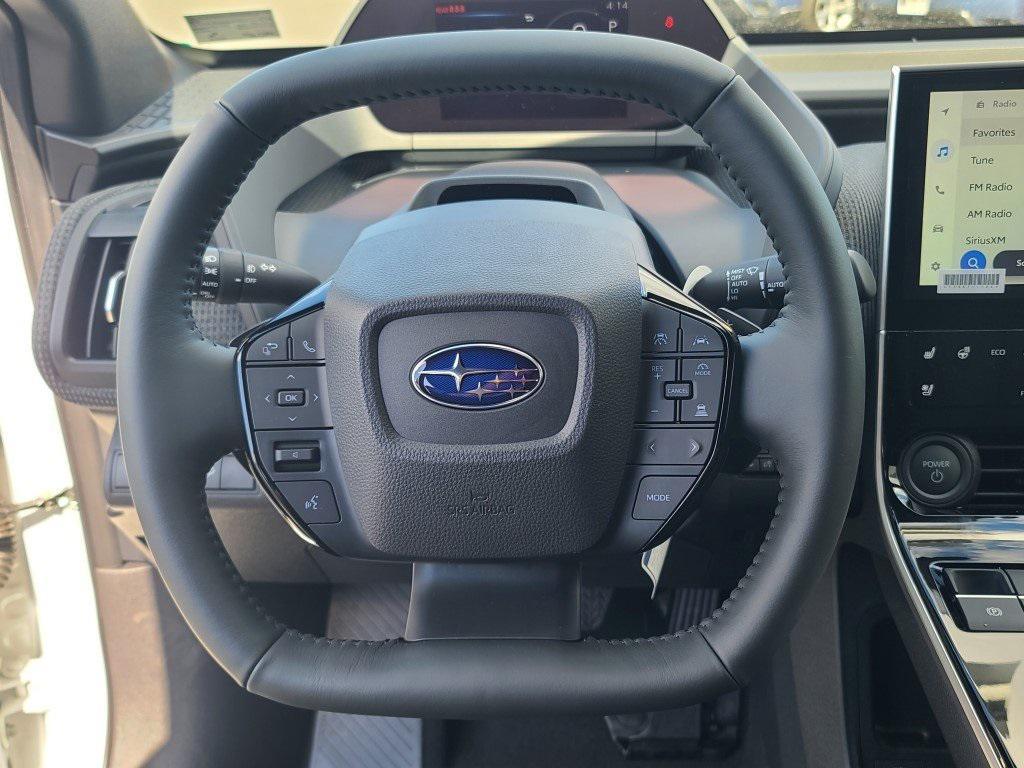 new 2025 Subaru Solterra car, priced at $41,228