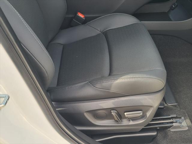 new 2025 Subaru Solterra car, priced at $44,328