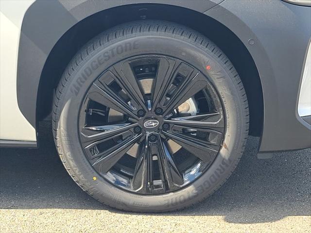 new 2025 Subaru Solterra car, priced at $44,328