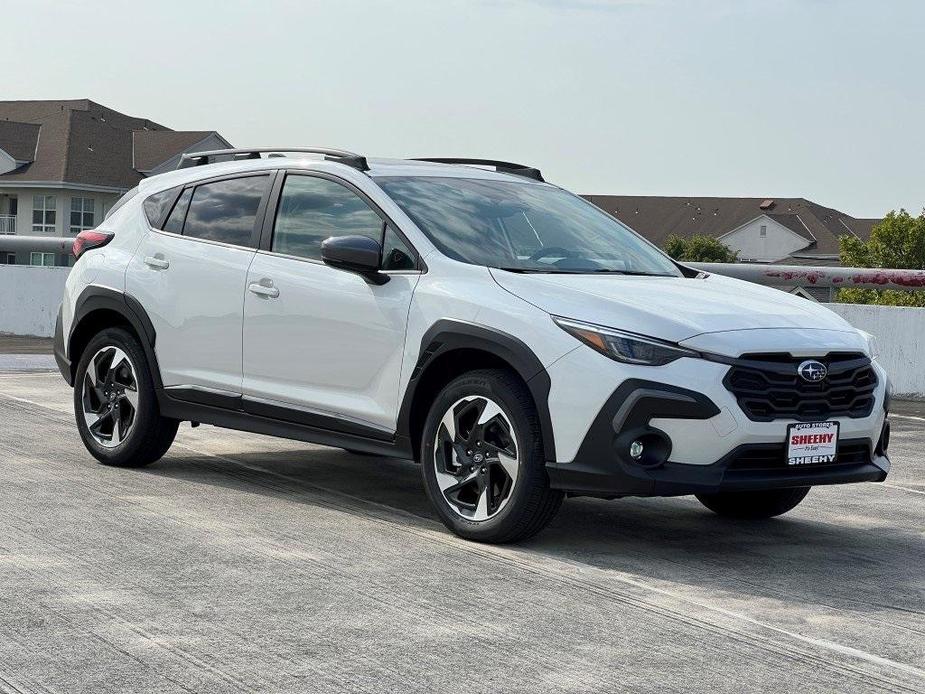 new 2024 Subaru Crosstrek car, priced at $32,820