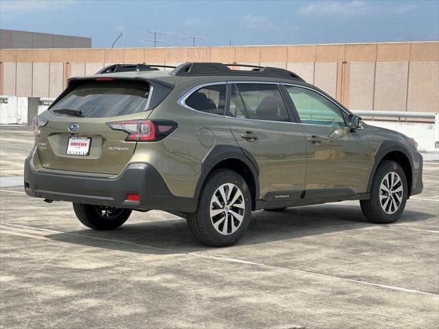 new 2025 Subaru Outback car, priced at $31,266