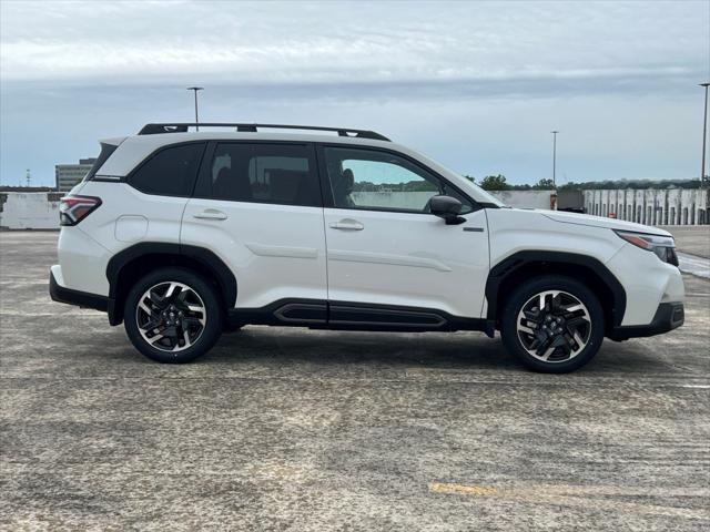 new 2025 Subaru Forester Hybrid car, priced at $41,604