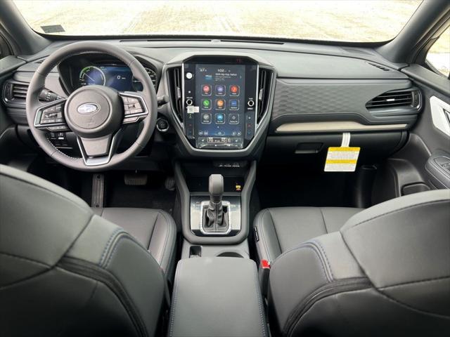 new 2025 Subaru Forester Hybrid car, priced at $41,604
