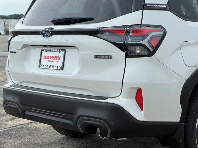new 2025 Subaru Forester Hybrid car, priced at $41,604