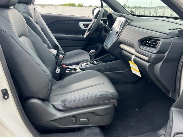 new 2025 Subaru Forester Hybrid car, priced at $41,604