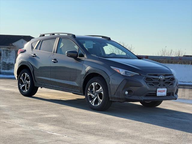 new 2025 Subaru Crosstrek car, priced at $27,537