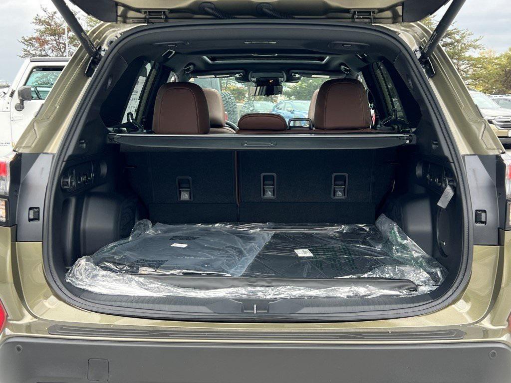 new 2026 Subaru Forester car, priced at $42,796