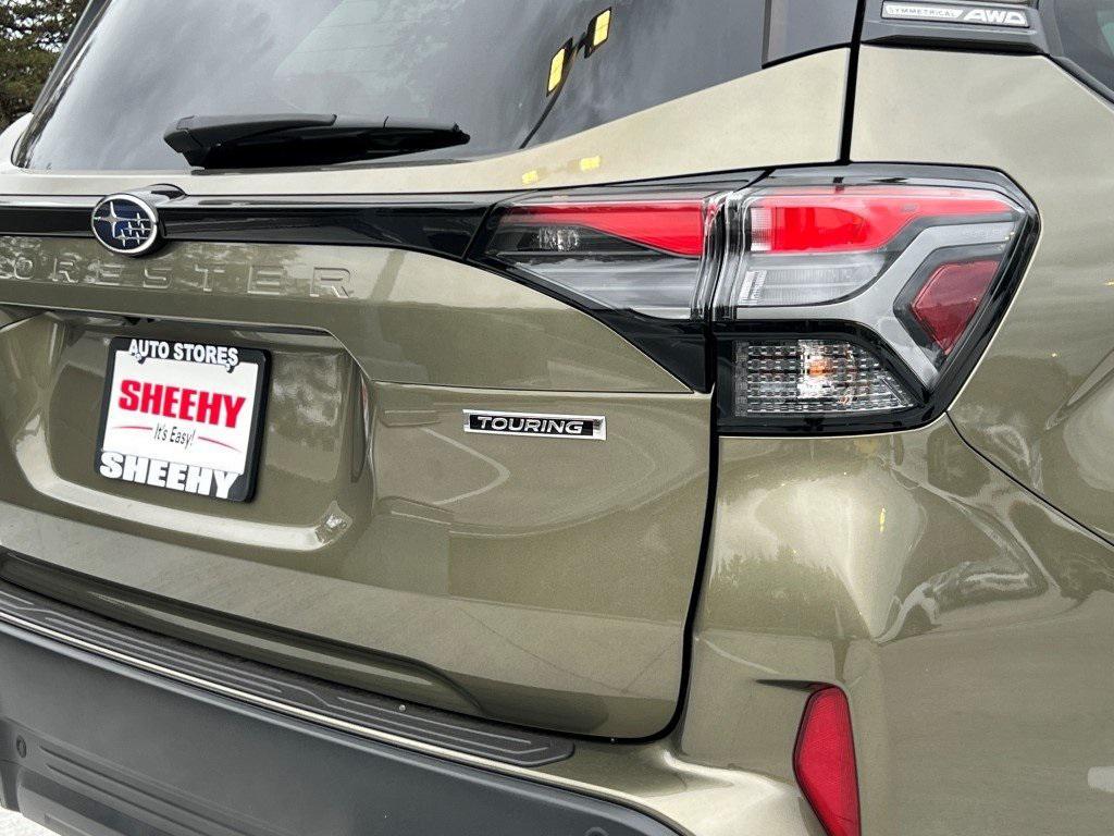 new 2026 Subaru Forester car, priced at $42,796