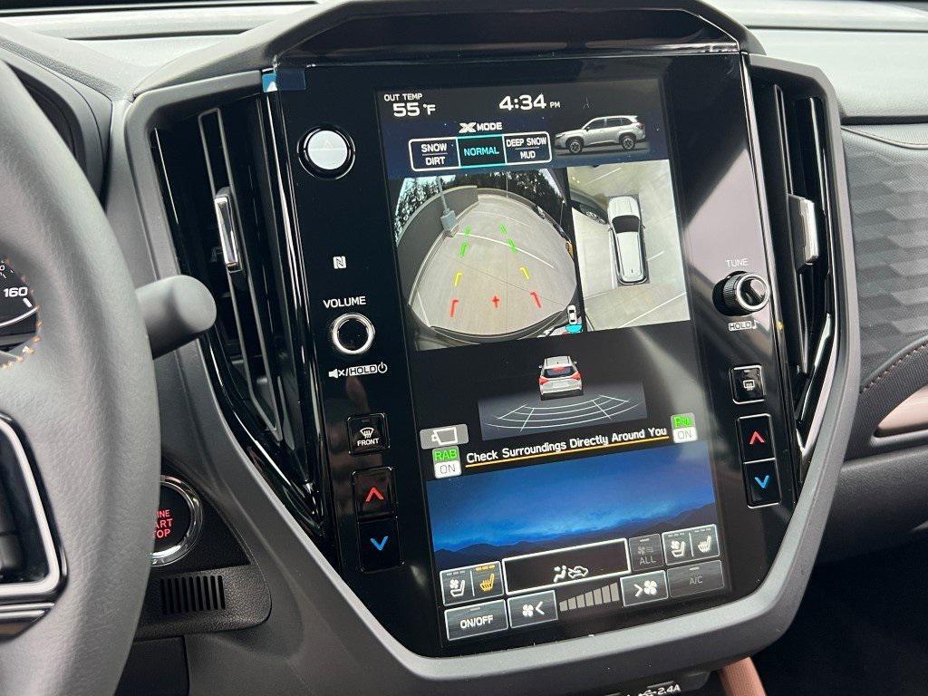 new 2026 Subaru Forester car, priced at $42,796