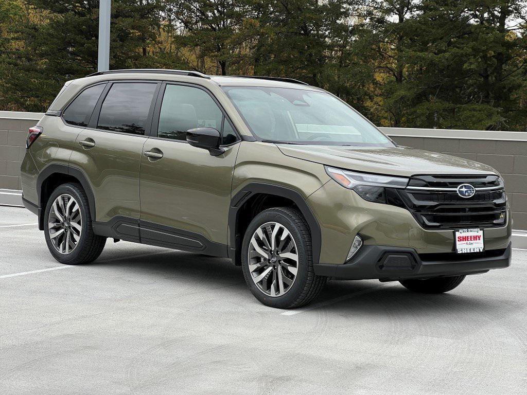 new 2026 Subaru Forester car, priced at $42,796
