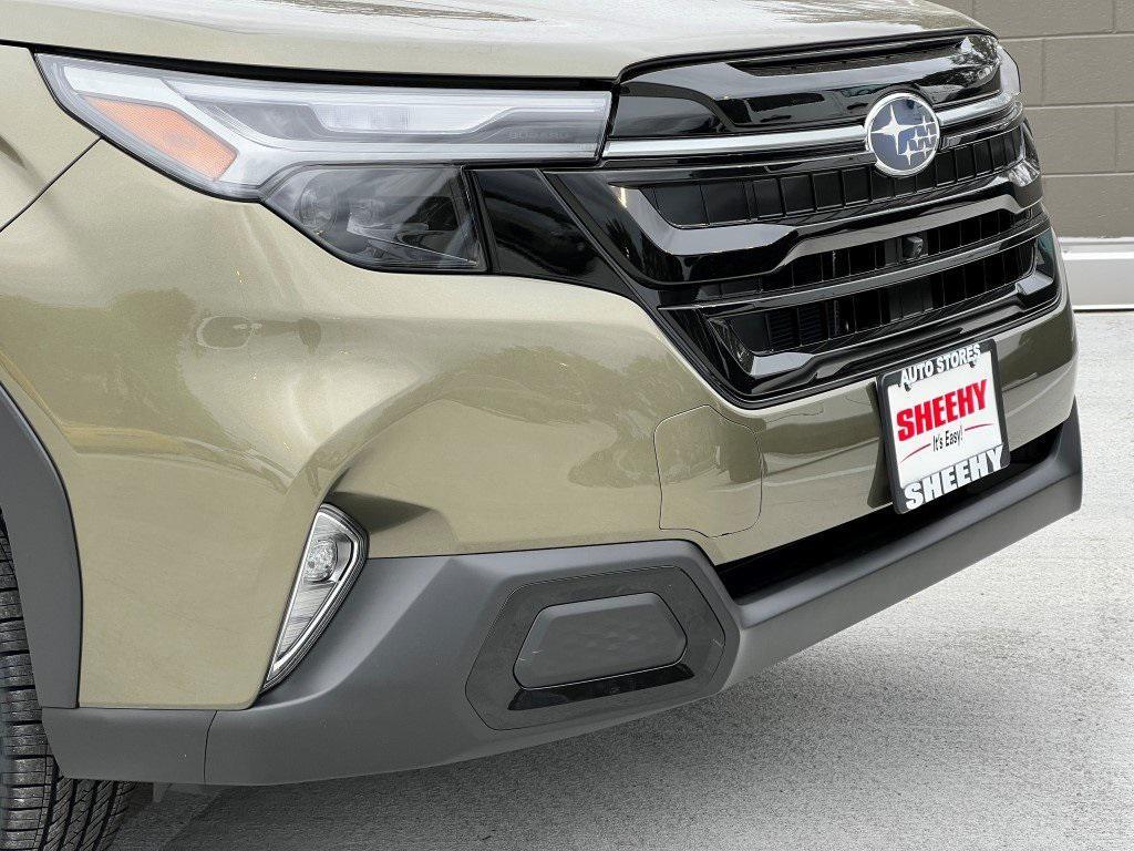 new 2026 Subaru Forester car, priced at $42,796