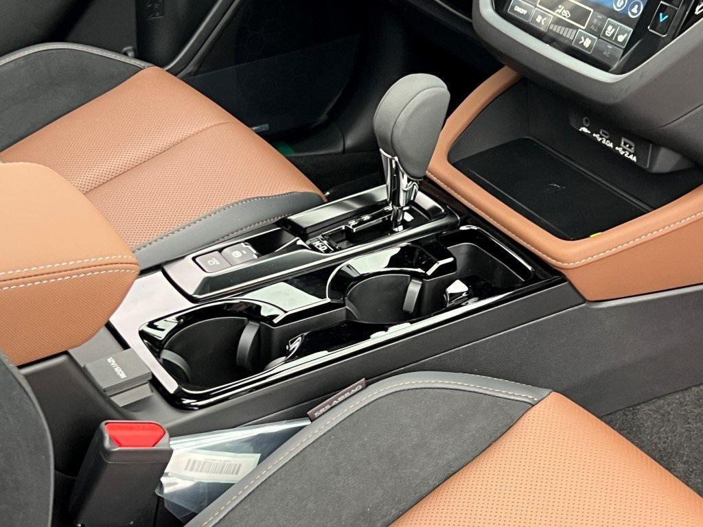 new 2026 Subaru Forester car, priced at $42,796