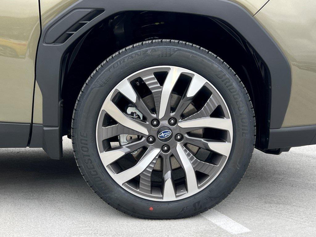 new 2026 Subaru Forester car, priced at $42,796