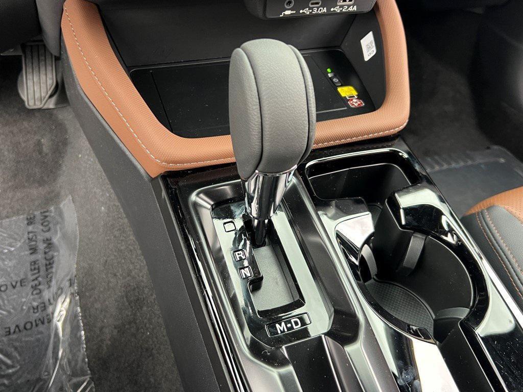 new 2026 Subaru Forester car, priced at $42,796