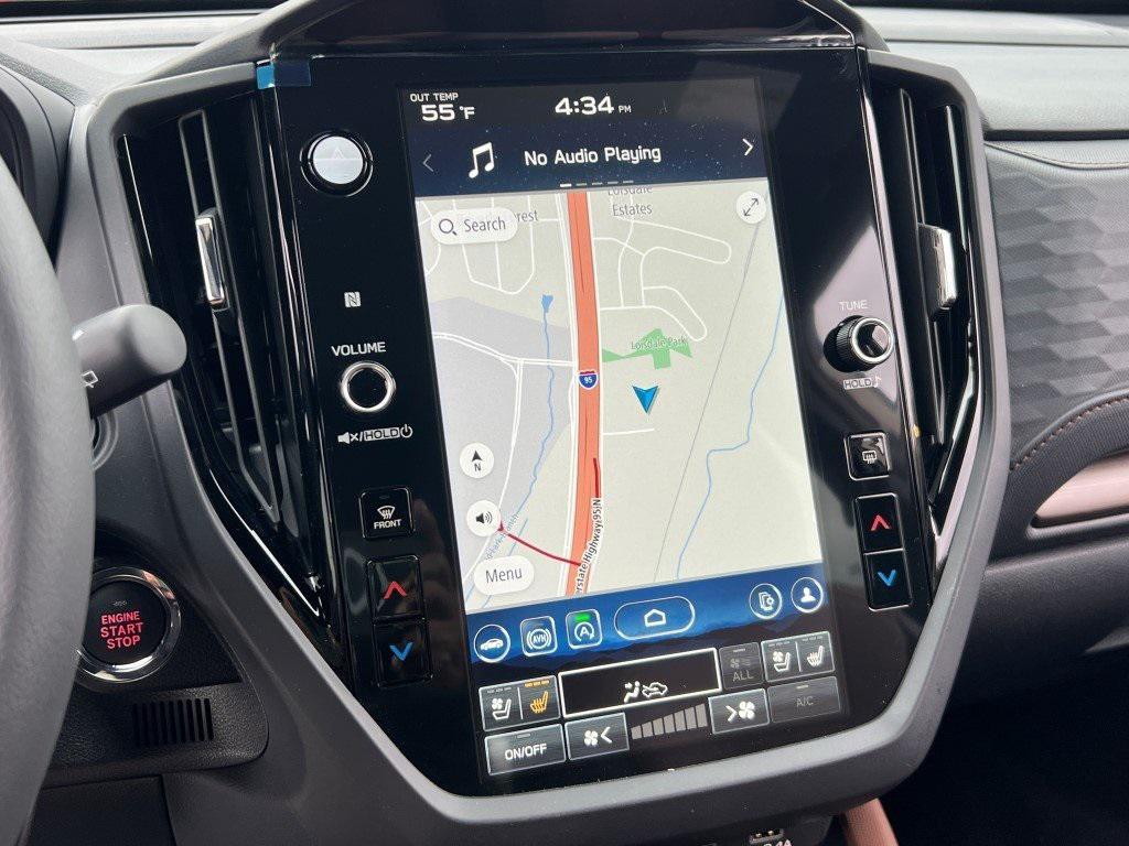 new 2026 Subaru Forester car, priced at $42,796