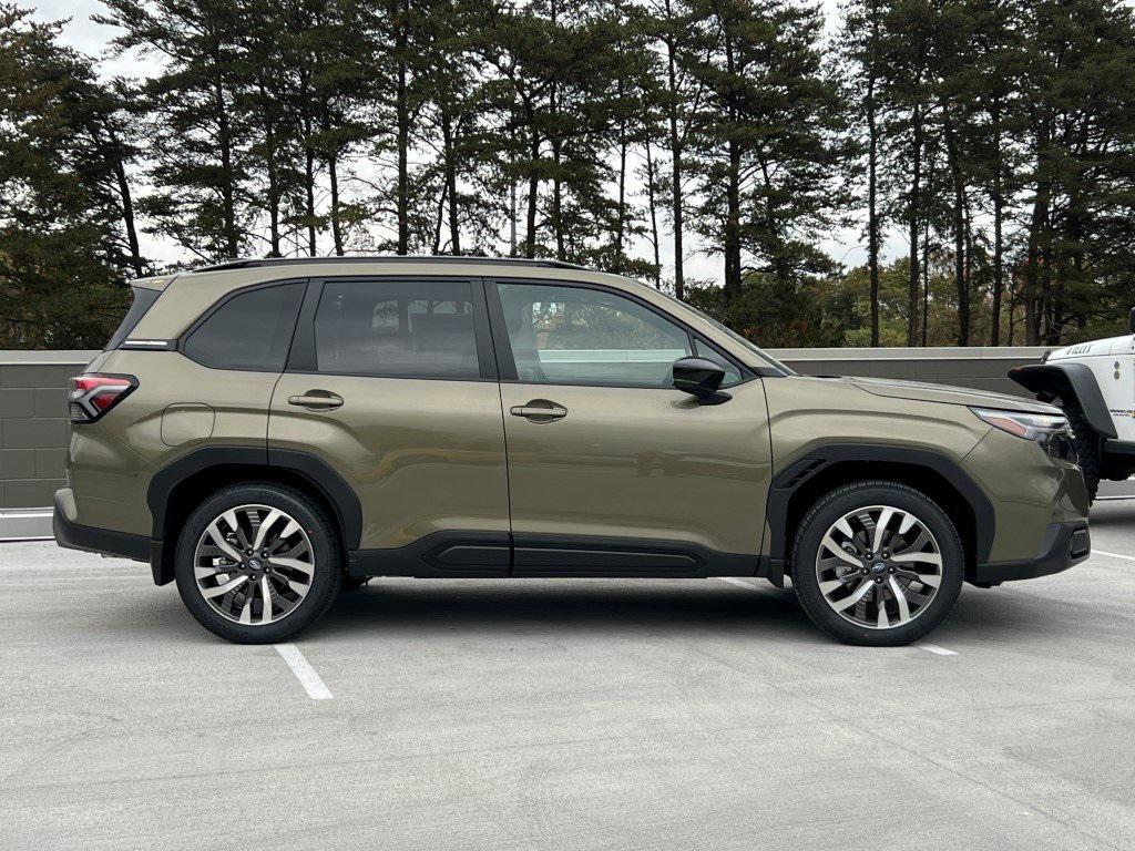 new 2026 Subaru Forester car, priced at $42,796