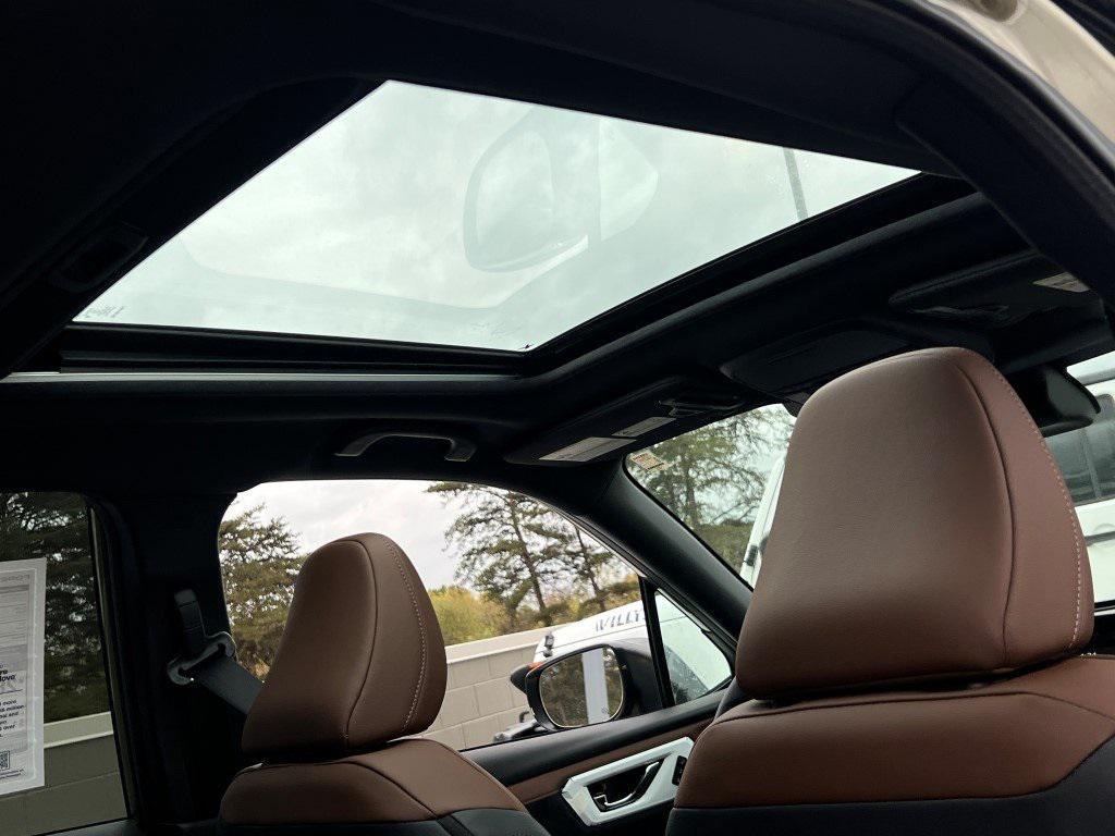 new 2026 Subaru Forester car, priced at $42,796