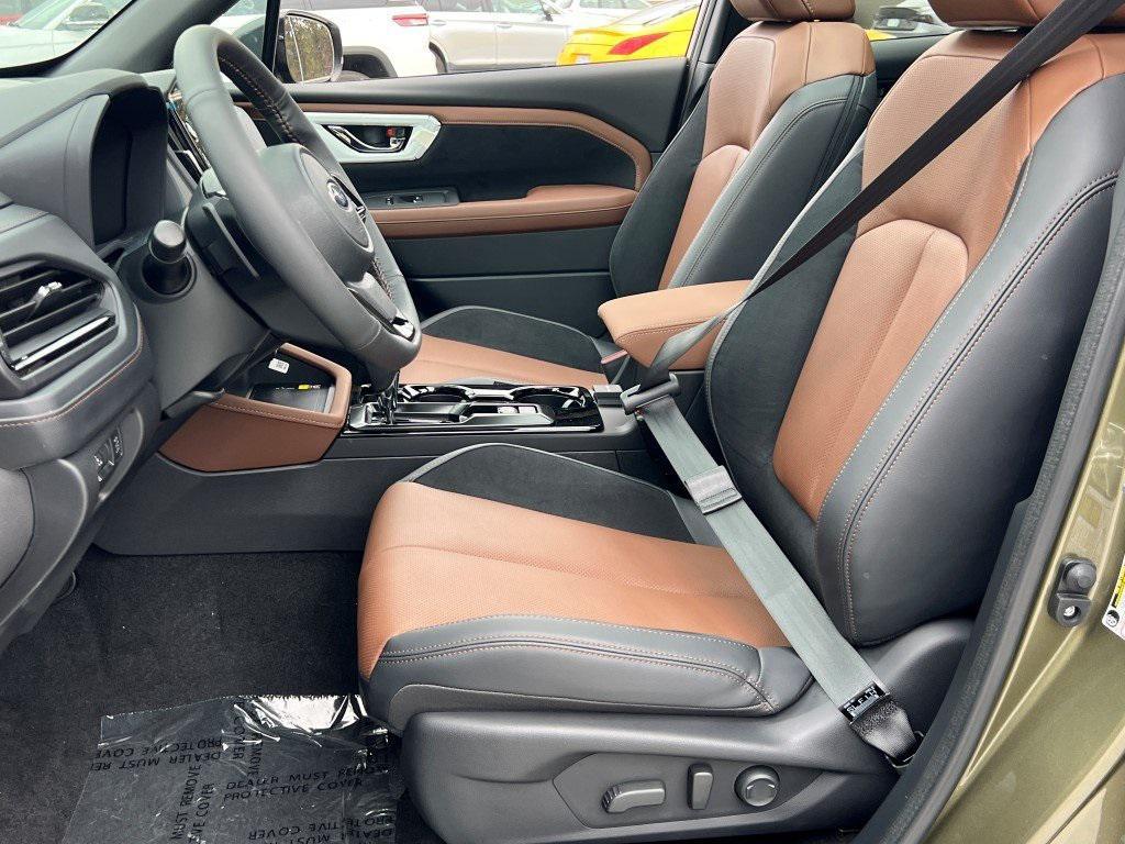 new 2026 Subaru Forester car, priced at $42,796