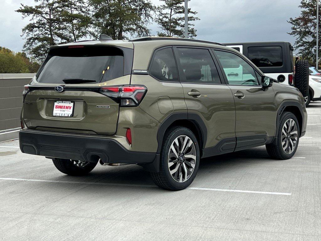 new 2026 Subaru Forester car, priced at $42,796
