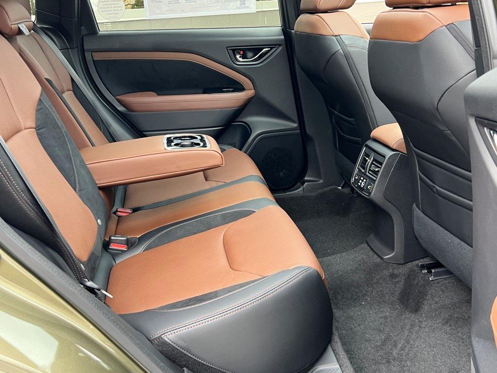 new 2026 Subaru Forester car, priced at $42,796