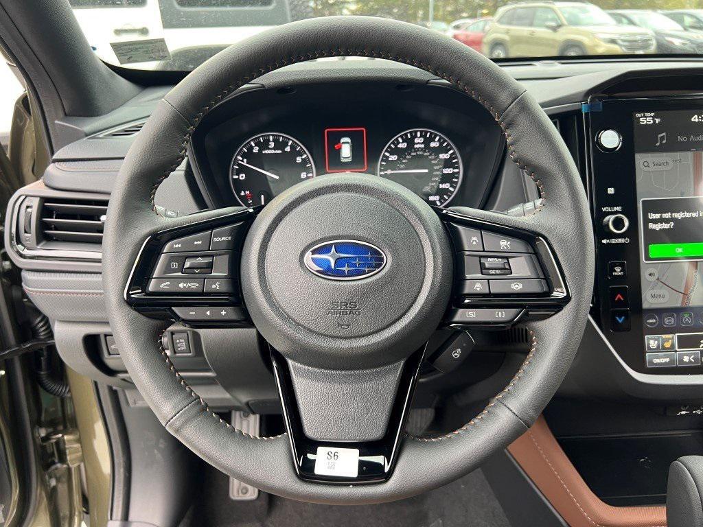 new 2026 Subaru Forester car, priced at $42,796