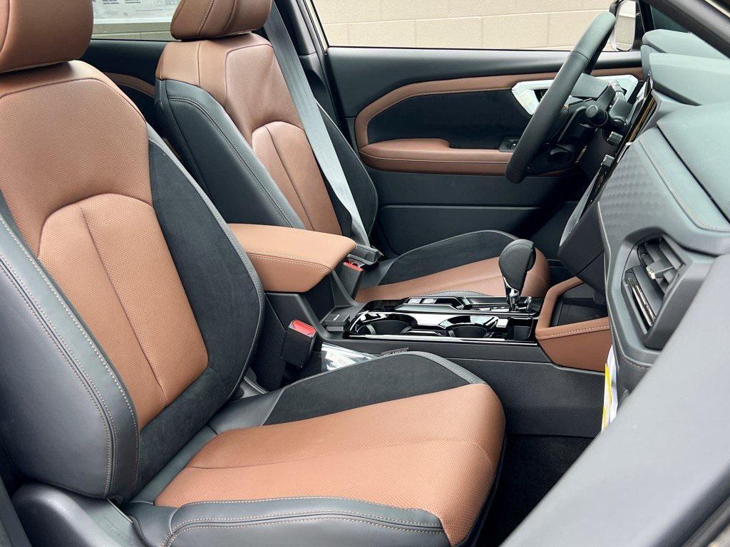 new 2026 Subaru Forester car, priced at $42,796