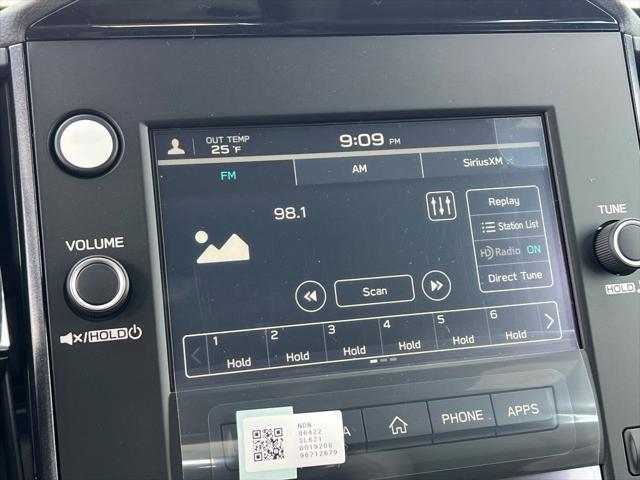 new 2025 Subaru Forester car, priced at $29,939