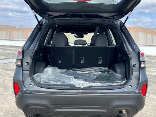 new 2025 Subaru Forester car, priced at $29,939