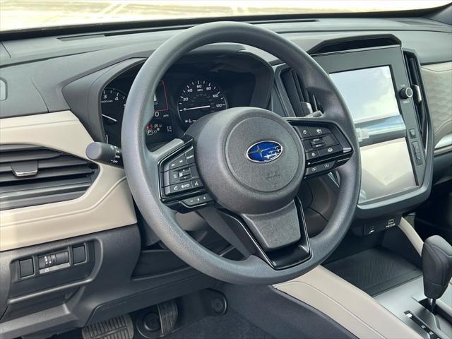 new 2025 Subaru Forester car, priced at $29,939