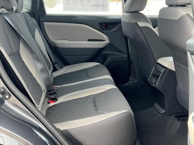 new 2025 Subaru Forester car, priced at $29,939
