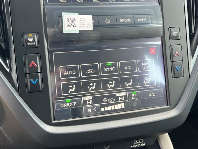 new 2025 Subaru Forester car, priced at $29,939
